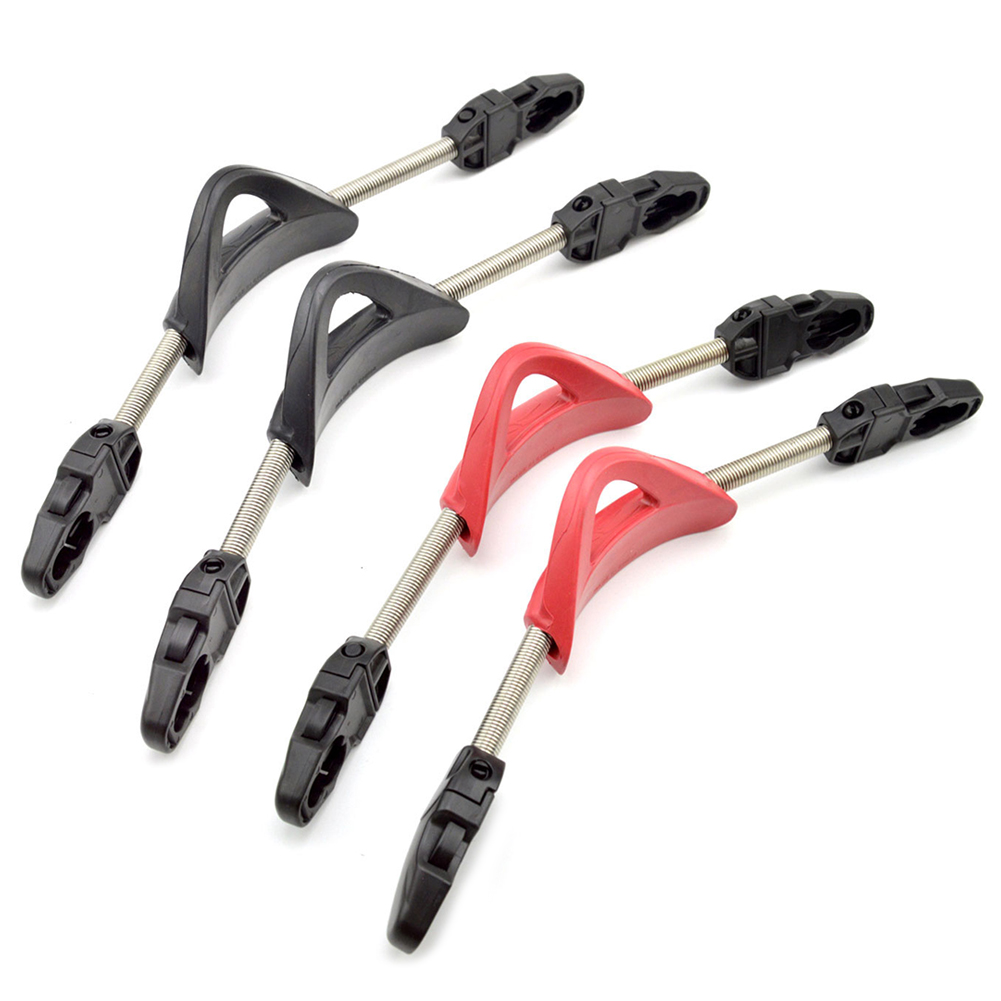 

KEEP DIVING Steel Spring Heel Straps for Cressi Mares Diving Fins, Black, 501 Original