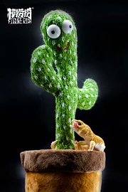 Pre-order FIGURERICH-GECKO DAYDREAM SERIES – BANA’S Flight Dream Leopard Gecko 1:1 Scale Designer Figure