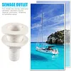 Flexible Bilge Pump Hose Kit PVC Complete Bilge Pumps Installation Kit for Boats