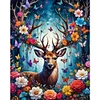 Deer - Paint By Numbers - 40*50CM