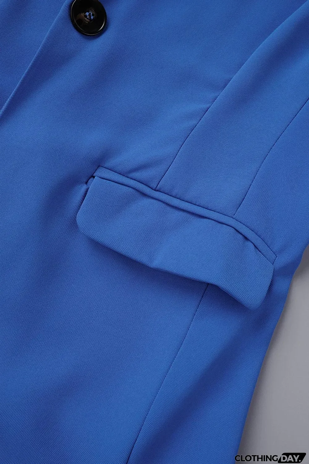 Apricot Casual Solid Patchwork Buttons Turn-back Collar Sleeveless Two Pieces