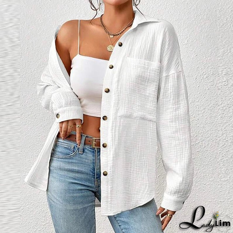Elegant and Casual winter Blouse