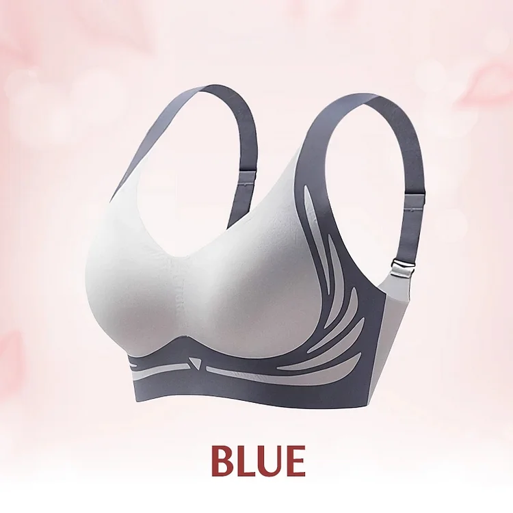  Powerful Push-Up Seamless Bra socialshop