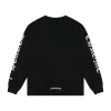 Chrome Hearts Men's Long-Sleeve T-shirt Sweatshirt K9011