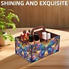 DIY Butterfly Diamond Painting Handheld Storage Box