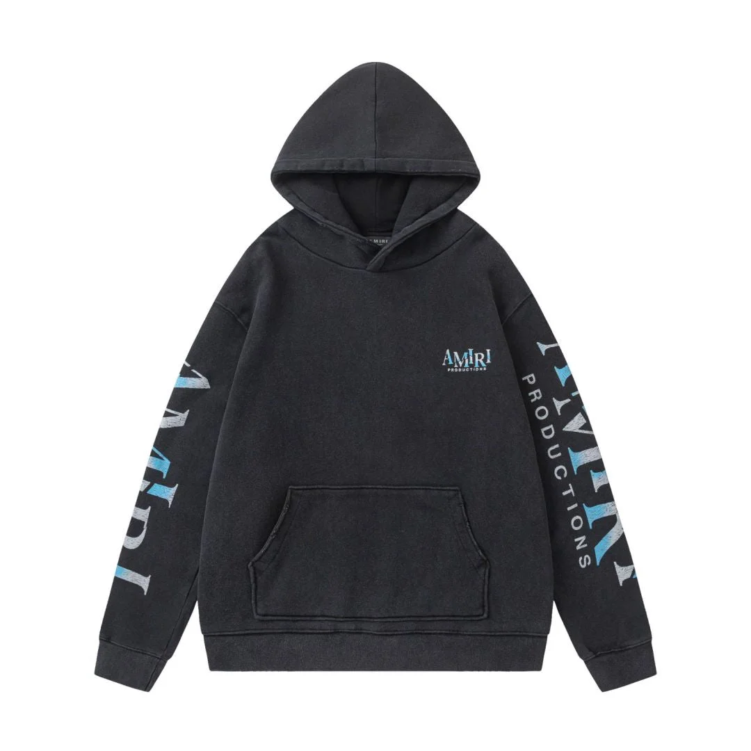 Amiri Fashion Hoodie