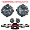 Car Multifunction Steering Wheel Button for Mercedes Benz S-Class W221 2006-2009