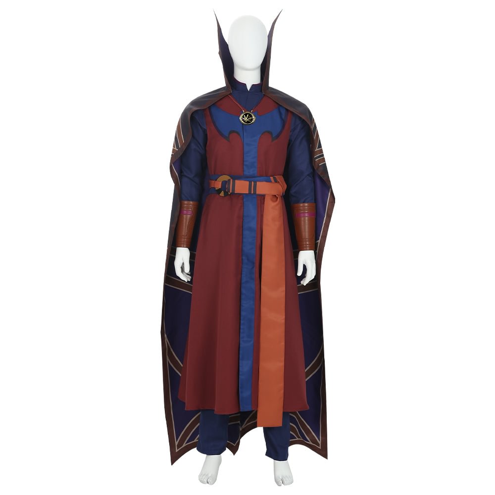 What If Dark Doctor Strange Cosplay Costumes Top Level