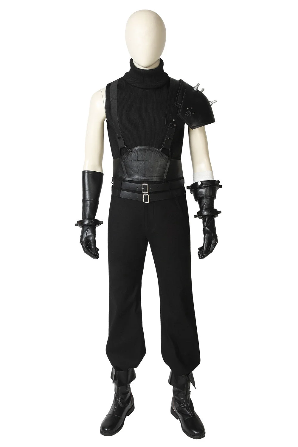 Final Fantasy VII RE Cloud Strife Cosplay Costumes