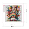 Gnome-Full Square Diamond Painting(35x35cm)