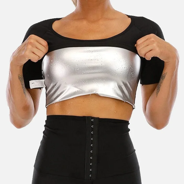 ShapeSlim™ Tee-shirt de sudation