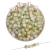 Dreamy Colors Jelly 50/100PCS Glass Beads DIY Bracelet