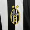 Retro 2003-04 Juventus Soccer Jersey Home