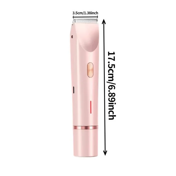 2-In-1 Electric Women's Shaver ⏰ Last Day 50% Discount ⏰