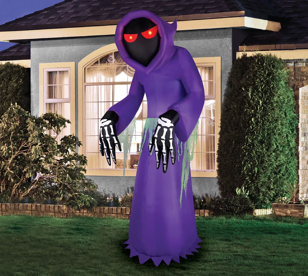 Faceless Reaper Inflatable