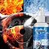 Chenfly Car Freezing Spray,Freeze Liquid Nitrogen - Car Heat Eliminator Freezing Grade, Diagnostic Cooling Sprayer, Automatic Ice Sprayer