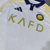 Joyfball 2025/2026 Al-Nassr Third Away Football Shirt
