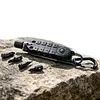 Mini Multi-Tool Set Multifunctional Screwdriver with LED EDC Keychain Shape Screwdrivers Wear Resist Stainless Steel Phillips Screwdriver For Daily Life And Outdoor Activities