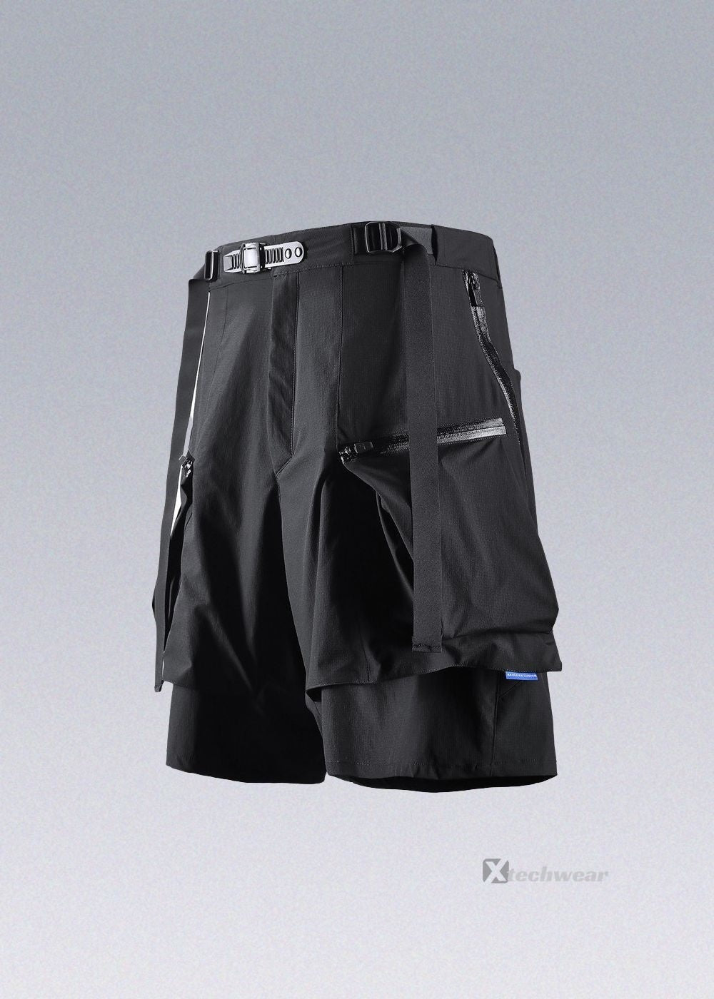 Cargo Shorts Techwear - X techwear-x