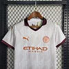2023/2024 Manchester City Away Football Jersey 1:1 Thai Quality Kids Size