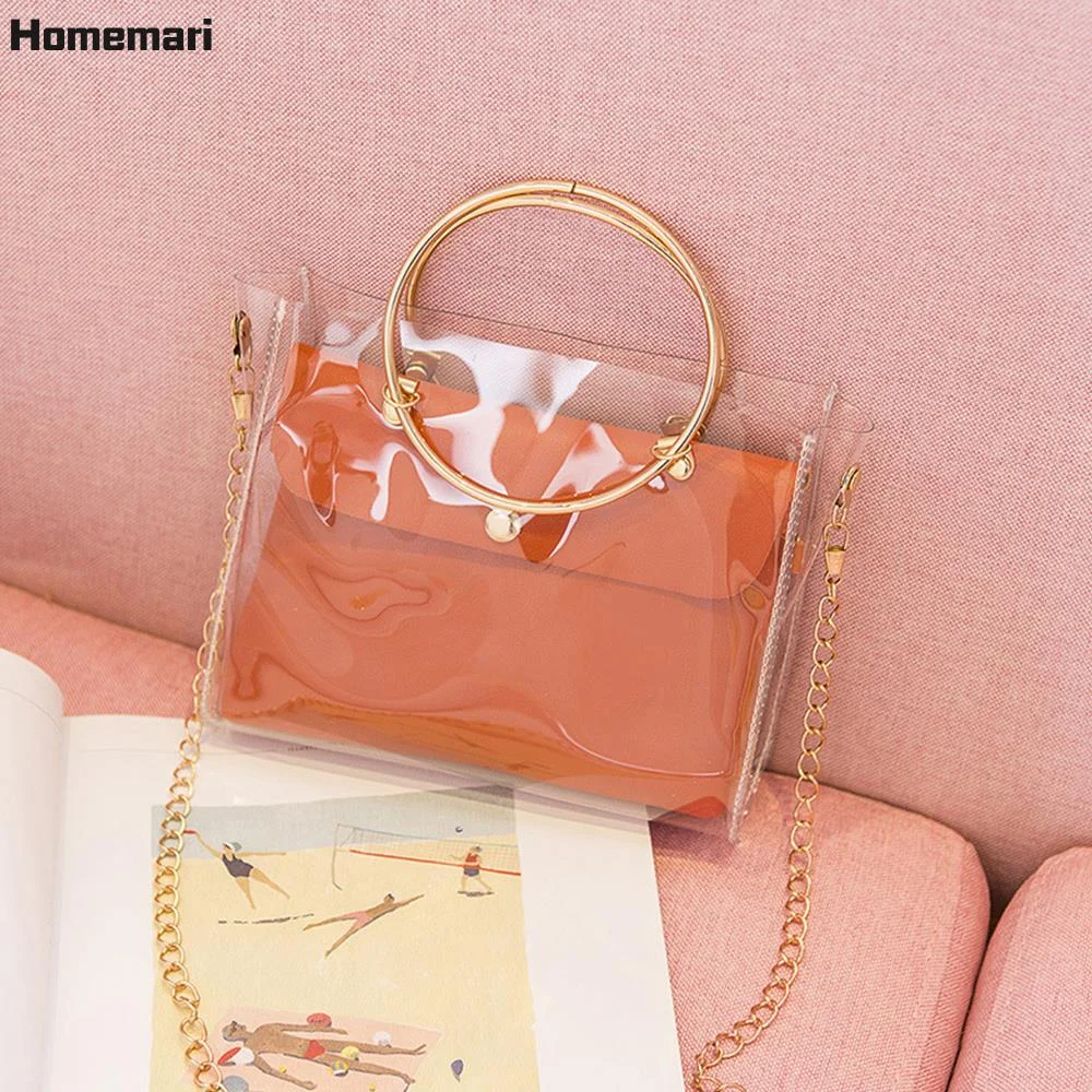 Fashion Marbling Crossbody Bags For Women 2021 PU Leather Shoulder Bag Waterproof Handbags For Women Korean Style Female Bags