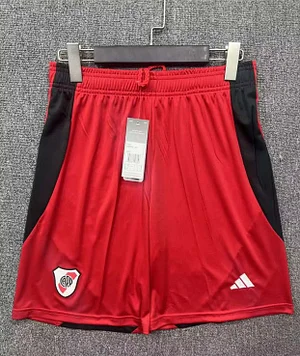 2024/2025 River Plate Third Away Shorts Jersey 1:1 Thai Quality