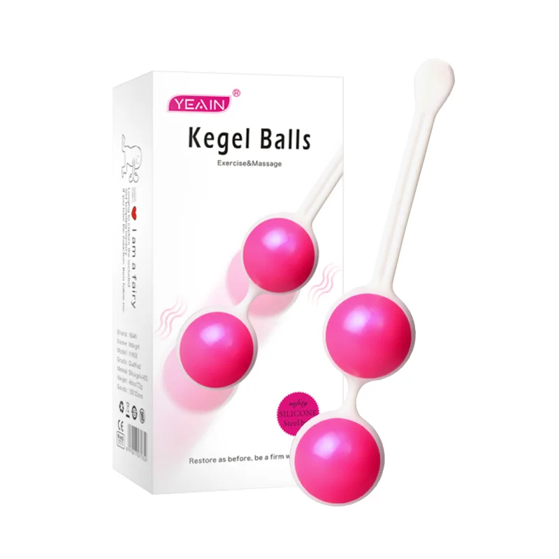 Female Kegel Ball Vaginal Exercise Dumbbell Sex Toy For Women