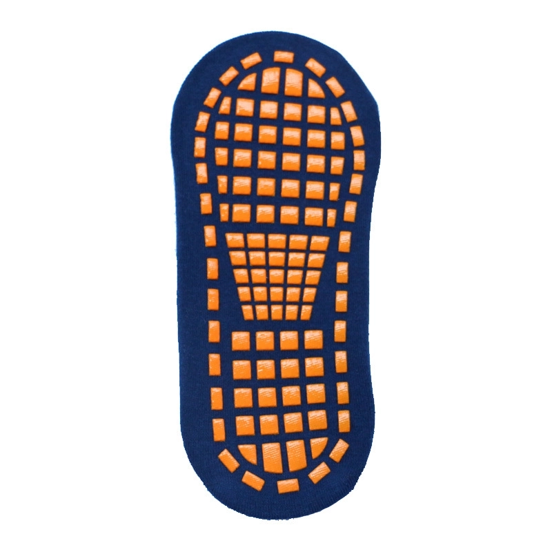 Factory Trampoline Socks Glue Dispensing Non-Slip Floor Foot Sock Children’s Playground Baby Early Education Adult Yoga Socks