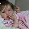 20'' Gary Realistic Reborn Baby Girl - RBBI-Myrebornbabydoll&reg; Myrebornbabydoll&reg;