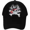 DIY diamond painting baseball cap | skull