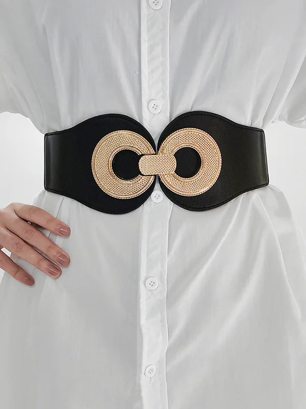 Split-Joint Elasticity Adjustable Belts