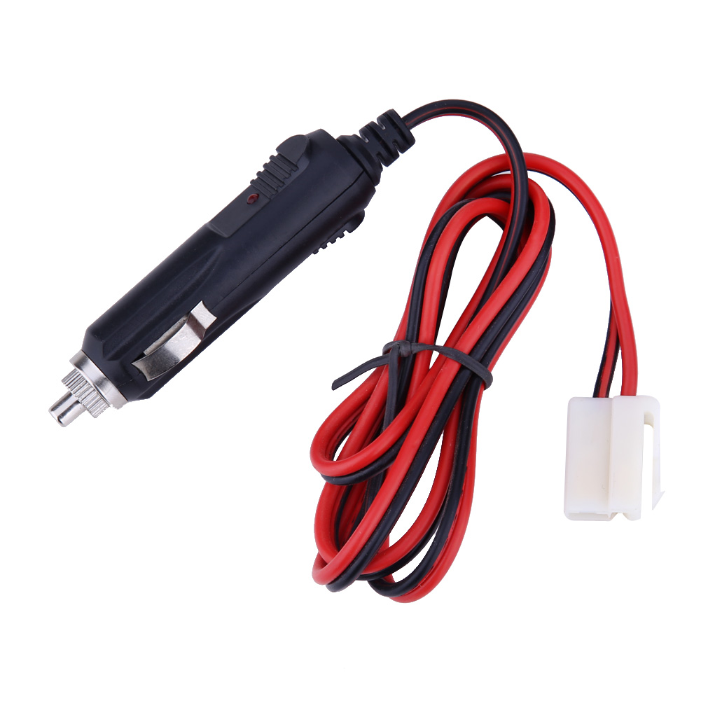 

Cigarette Lighter Car Charger Power Cable for TYT Mobile Radio TH-9000(D), 501 Original