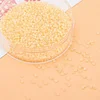 Creamy Flashing Colors Beads DIY Fashion Accessories