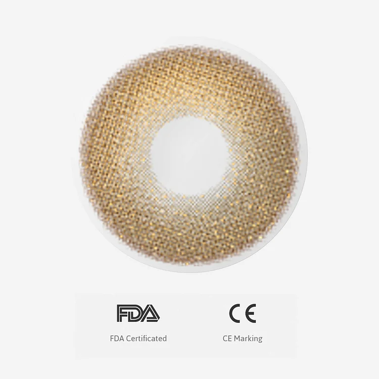 Aprileye Freshlight Brown