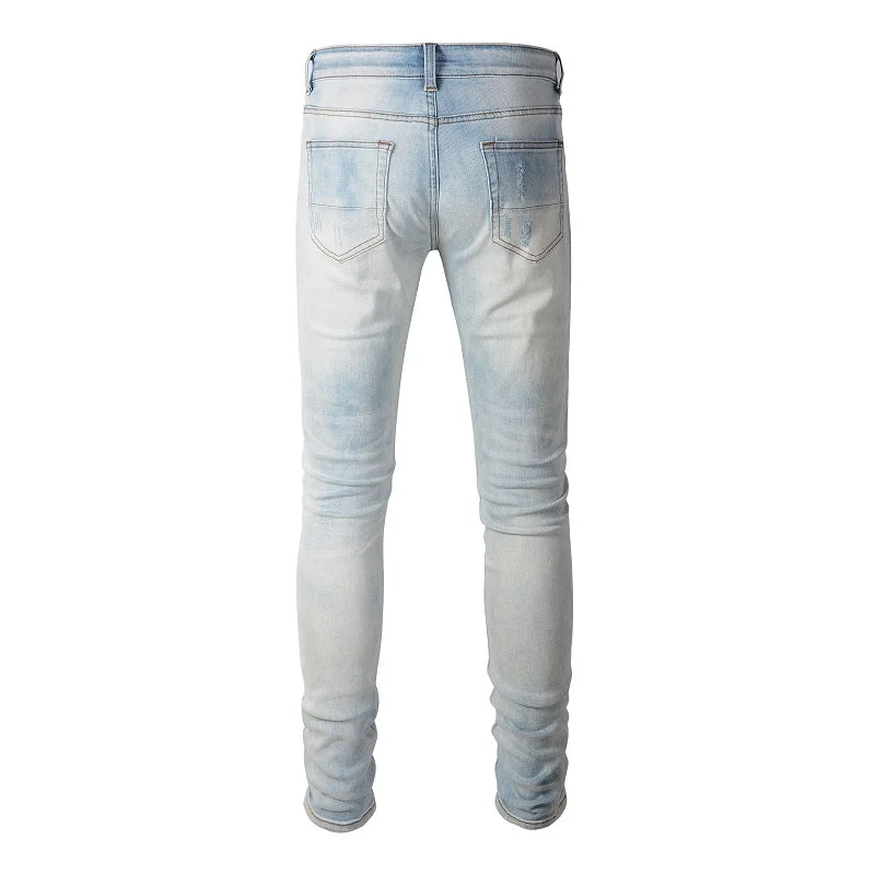 AMIRI 2023 new fashion jeans 6645