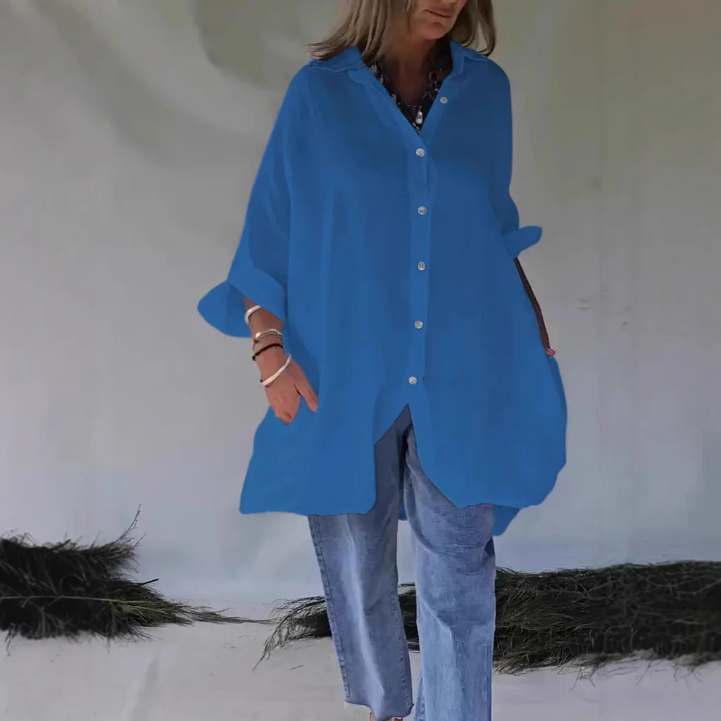 Shirt Dress Shopping Guide for Older Ladies: Timeless Elegance Made Easy