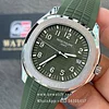 Patek Philippe Aquanaut 5168G-010 Jumbo Khaki Green Rubber Strap (42mm) Super Clone