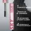 Mascara imperm&eacute;able 4D