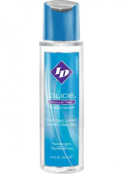 pornhint Pornhint ID Glide Water Based Lubricant 4.4 Oz