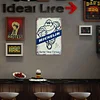 Michelin - Vintage Metal Signs - 20*30cm/30*40cm