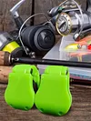 4Pcs Fishing Rod Holder Portable Beach Fishing Pole Holder Fishing Rod Fixer