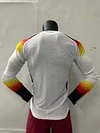 2024 Player Version Long Sleeve Germany Home Football Shirt 1:1 Thai Quality love fball