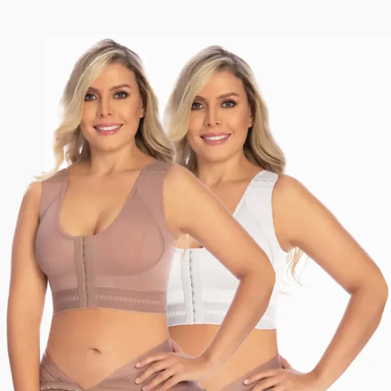 Delie Girdles | Fit360 Post-surgical Bra3