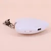 USB Rechargeable LED Touch Pendant &ndash; Light-Up Charm for Totes, Wallets & Night Use
