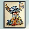 Disney Stitch-11CT Stamped Cross Stitch 40*50cm/15.75*19.69in