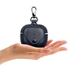 Leather Case Protective Cover Skin Anti-fall Protective Case for  Airpods 4