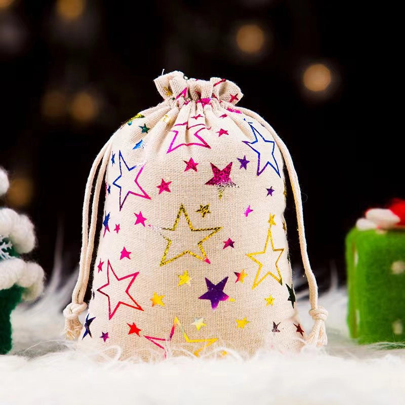 Christmas Cute Christmas Tree Snowman Snowflake Party Festival