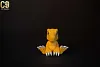 MH & PLUS & 1/1 Scale Agumon - Digimon Statue - C9 Studio