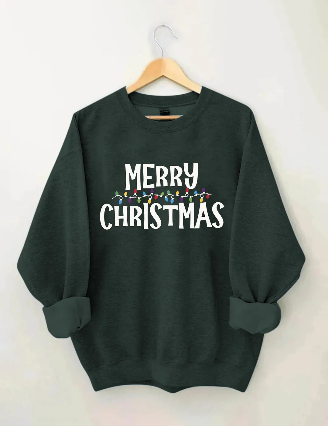 Merry Christmas Sweatshirt