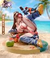 1/6 Scale Summer Marciana - Goddess of Victory: Nikke Resin Statue - QianBenYingGongZao Studio